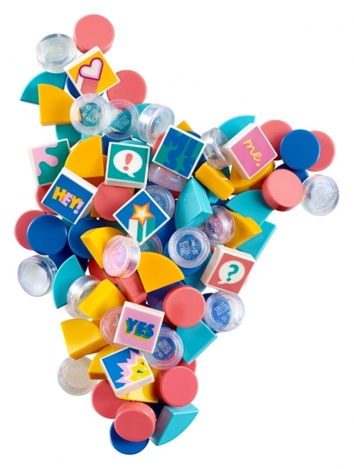 LEGO® Dots 41916 accessoires Serie 2