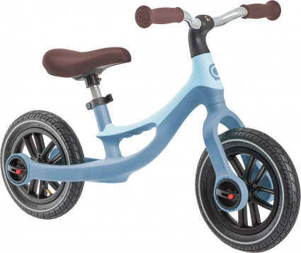 Loopfiets Globber Go Bike Elite Air pastelblauw