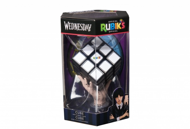 Rubik's cube Wednesday editie 3x3
