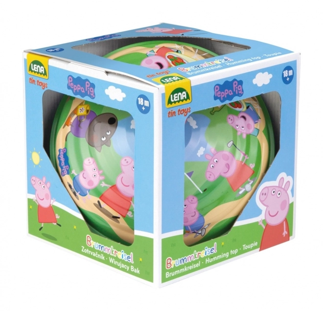 Lena Tol Prasent Peppa 19 cm