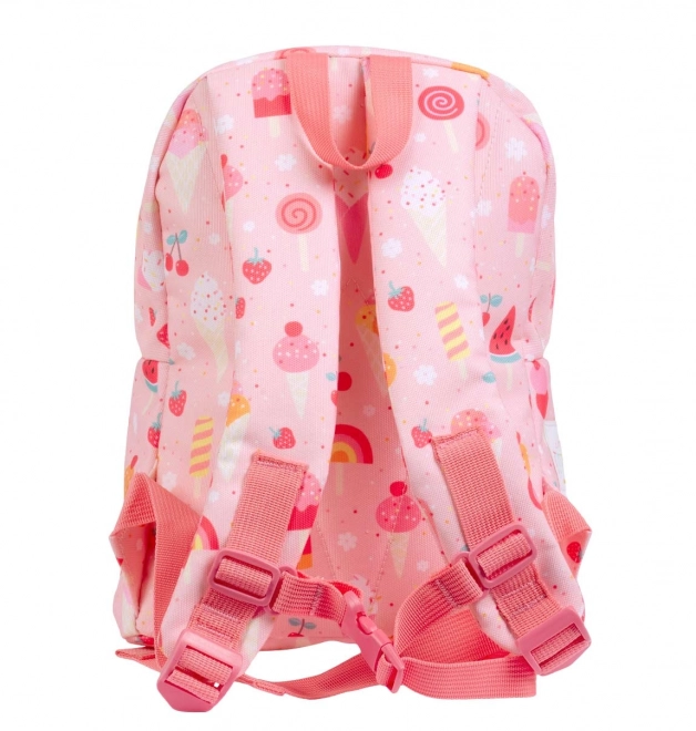 A Little Lovely Company Kleine Kinderrugzak – Zmrzlina