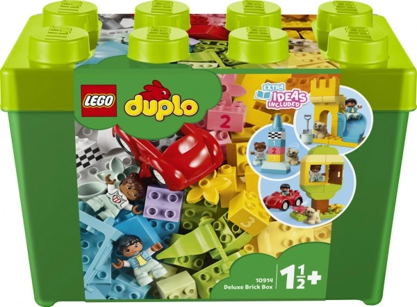 LEGO DUPLO Deluxe Box met stenen