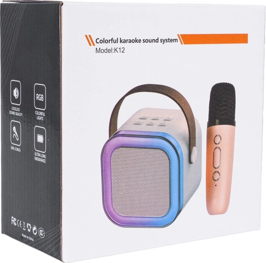 RGB-lichten gesynchroniseerd met muziek