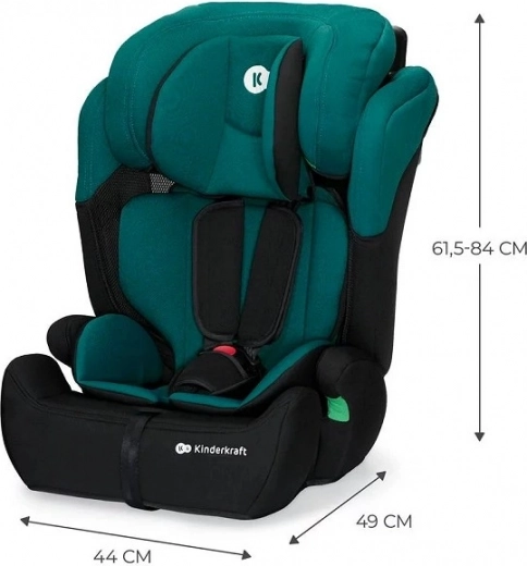 Groeid met het kind mee tot 12 jaar