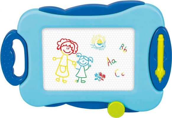 Magnetisch tekenbord voor kinderen – kleurrijk