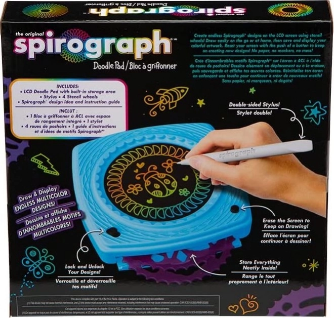 Elektronische spirograaf