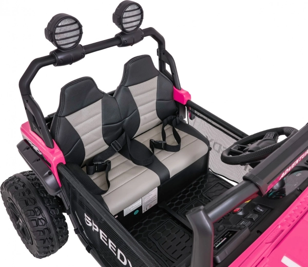 Comfort en veiligheid voor twee