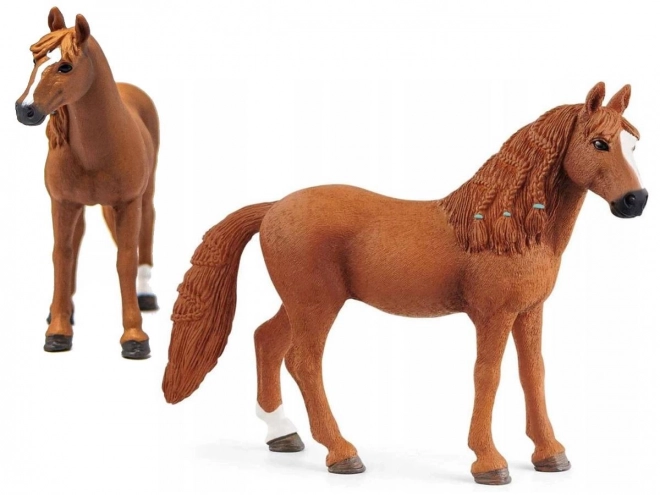 Schleich merrie Duitse rijpaard Horse Club