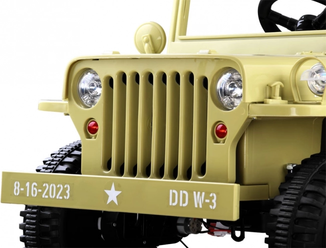 Krachtige 4x4-aandrijving en soepele start