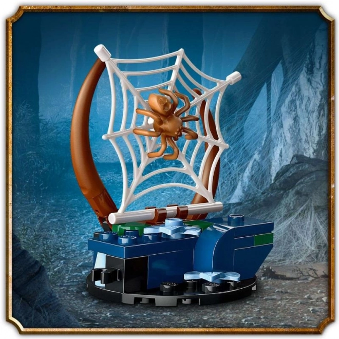 LEGO Harry Potter 76434 Aragog in Het Verboden Bos
