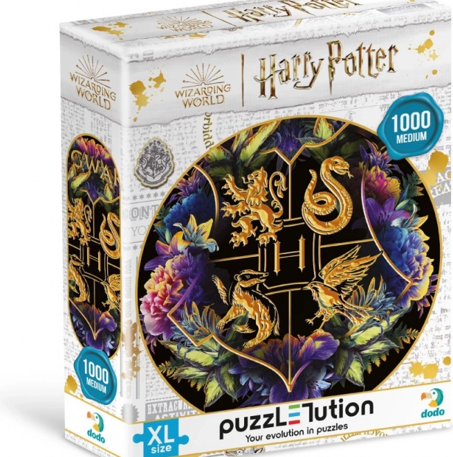 Harry Potter-puzzel 1000 stukjes
