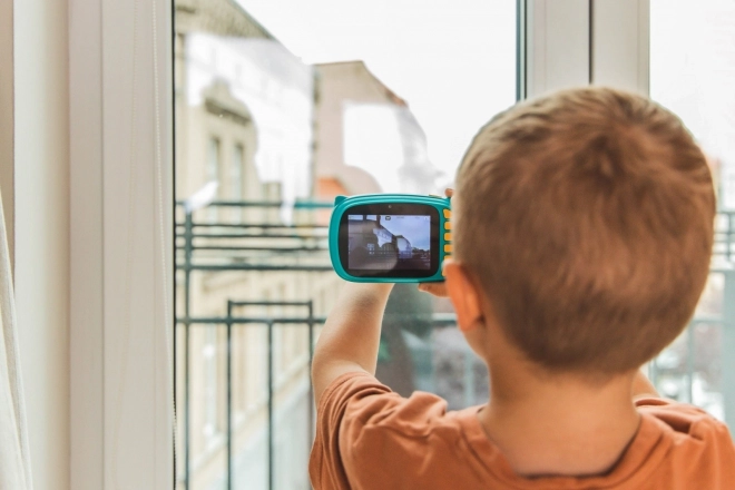 Kindercamera met printen Lisciani