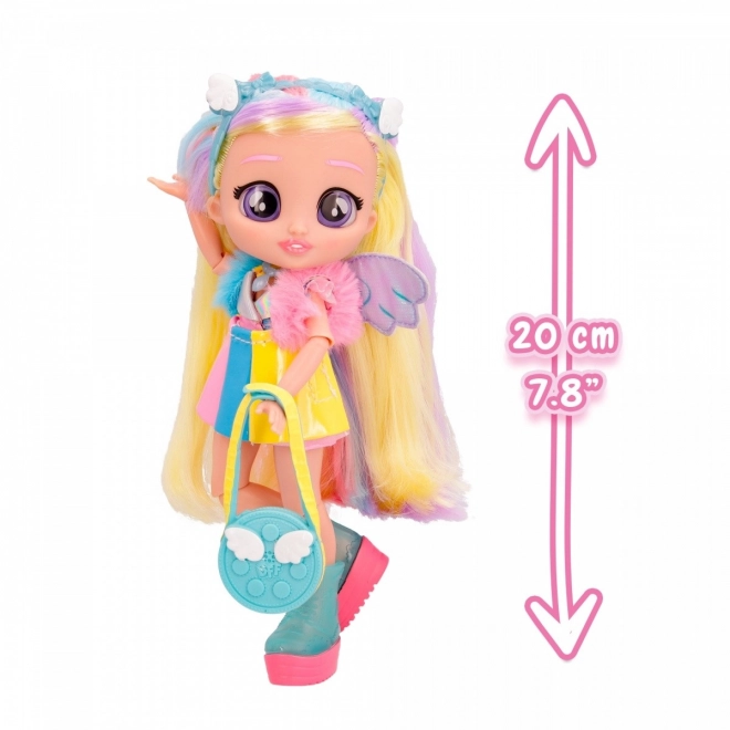 Collector Fashion Pop Jenna Cry Babies BFF Actrice