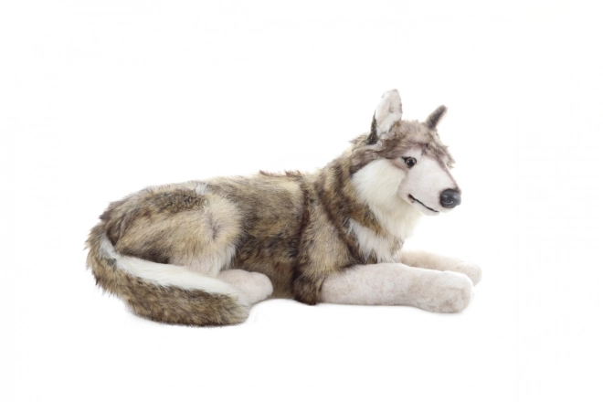 Pluche Wolf 100 cm