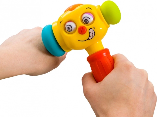 Tellen tot tien bij de slagen