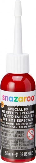 Snazaroo FX neppe bloed donker