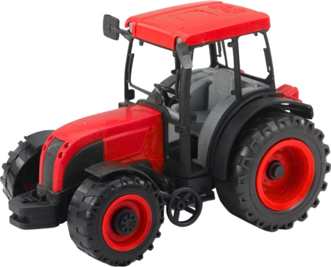 Snel aandrijven door te duwen