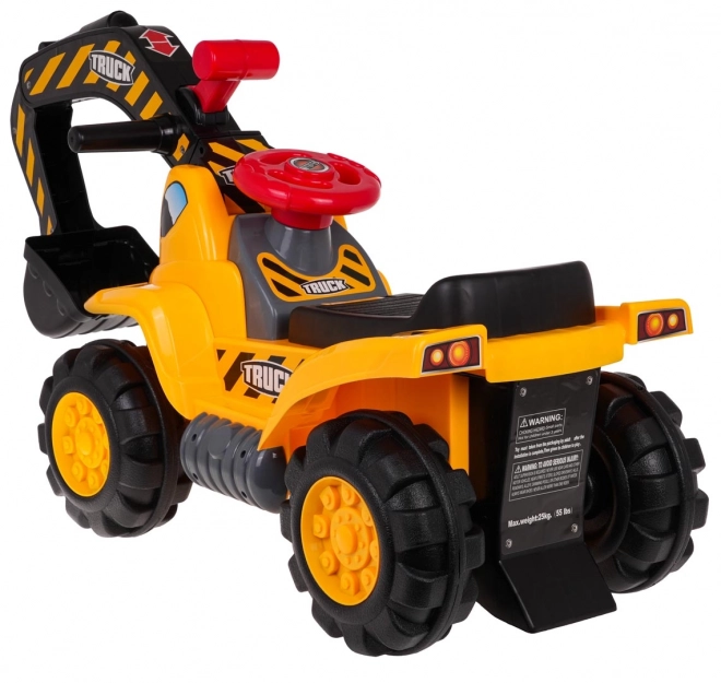Duw graafmachine