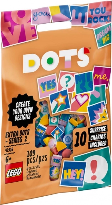 LEGO® Dots 41916 accessoires Serie 2