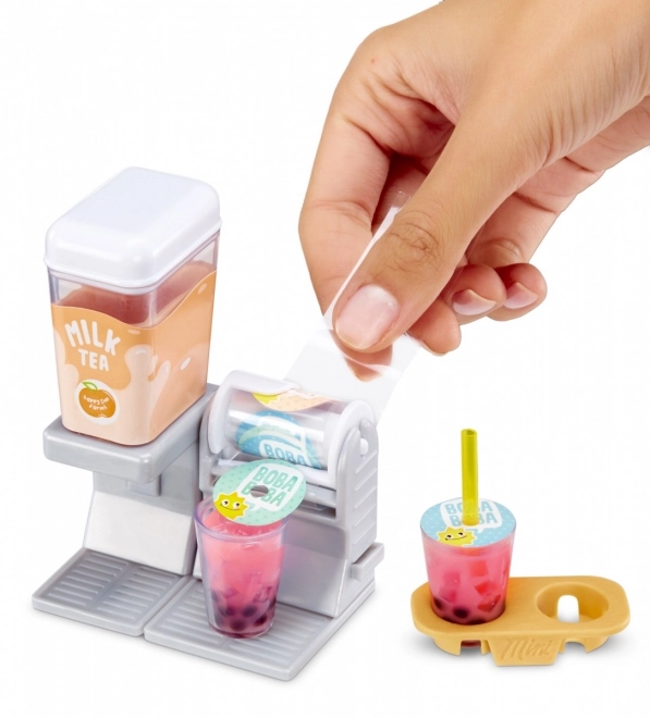 MGA's Miniverse – Mini Apparaten, PDQ