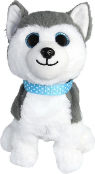 BIG EYES-design en zachte pluche