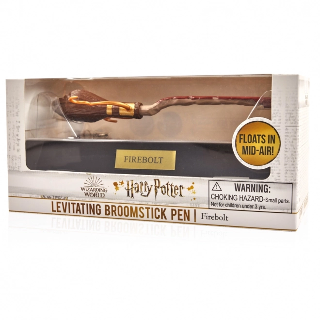 Zwevende Harry Potter pen Nimbus 2000