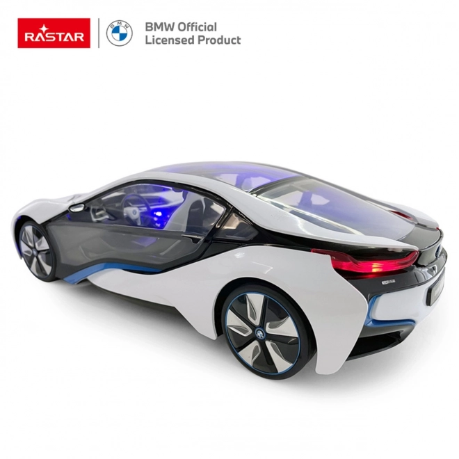 Raceauto met afstandsbediening BMW i8