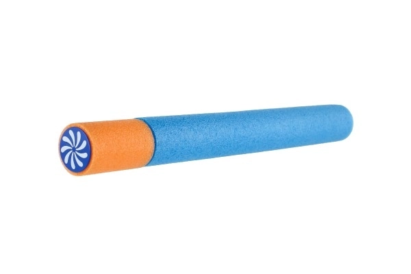 Waterpijp schuim 38cm 2 kleuren 24 stuk in doos