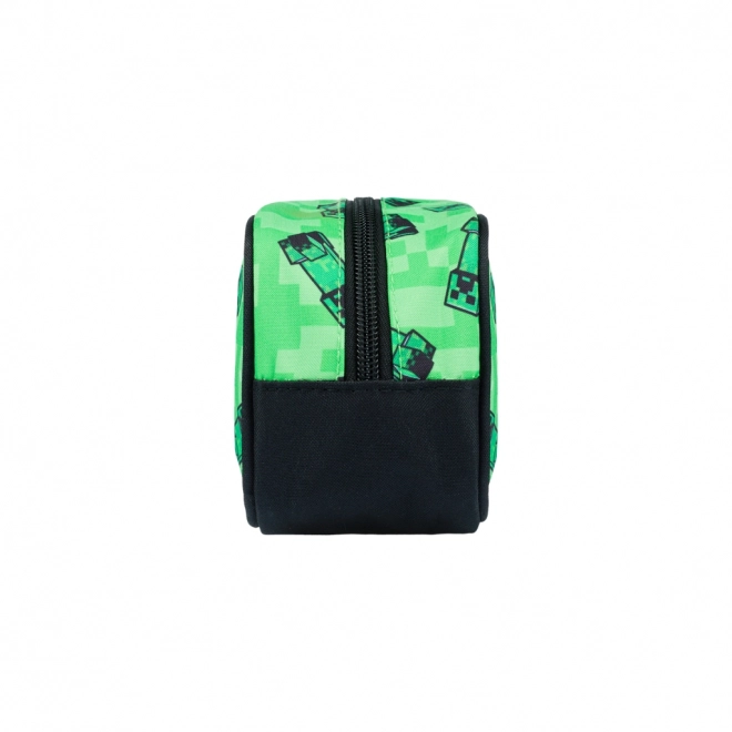 MINECRAFT etui Creeper