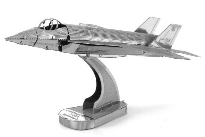 Metal Earth 3D puzzel straaljager F-35 Lightning II