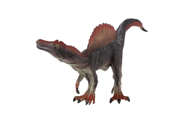 Spinosaurus speelgoedplastic 30cm in zak