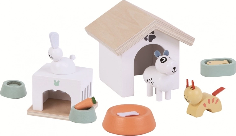 huisjes voor dieren 2kids toys