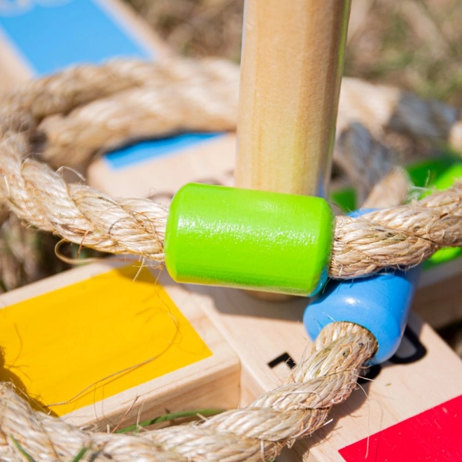 Bigjigs Toys Ringwerpen