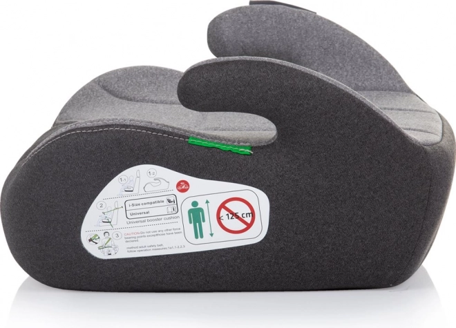 CHIPOLINO Uty i-Size stoelverhoger 125-150cm