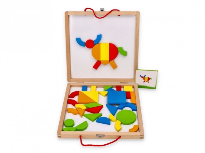 Magnetische puzzel