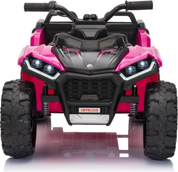 Kindervierwieler Sport TX ATV roze
