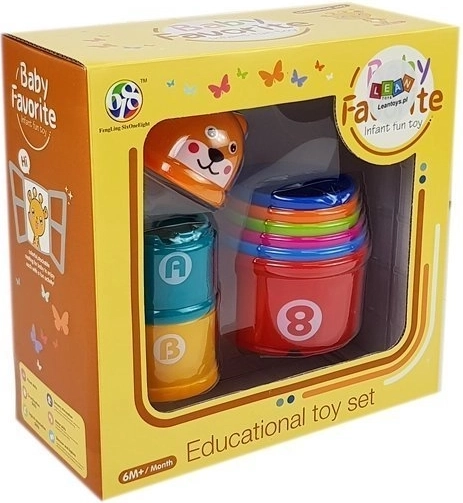 Leuk en educatief ontwerp