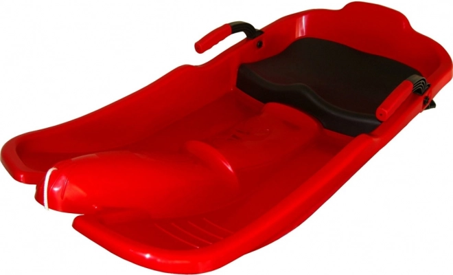 Kunststof slee SuperJet 86 × 43 × 17 cm