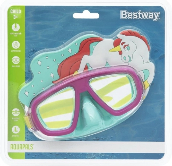 Kinderzwembril Eenhoorn Bestway