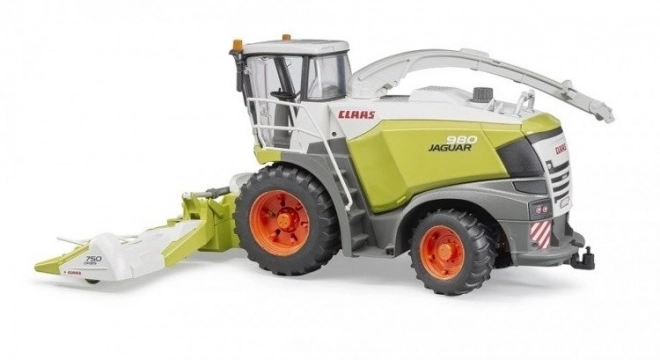 Bruder Maïshakselaar CLAAS JAGUAR 980
