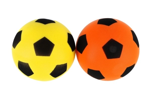 Schuimvoetbal voor kinderen