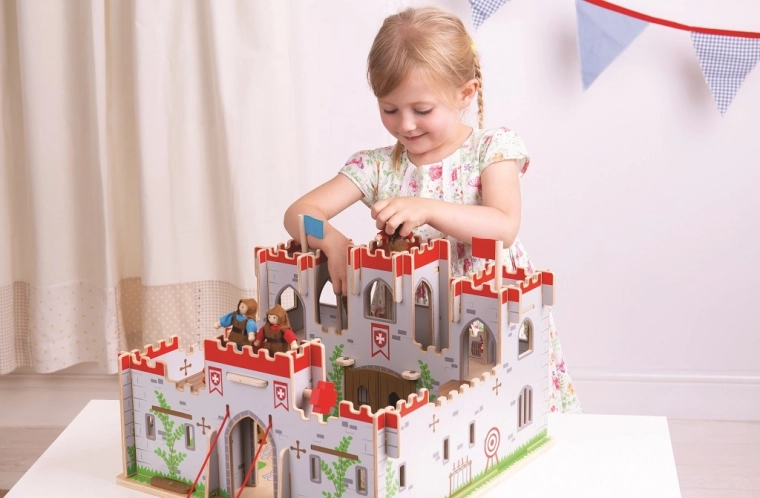 Verwisselbare vlaggen en realistische details