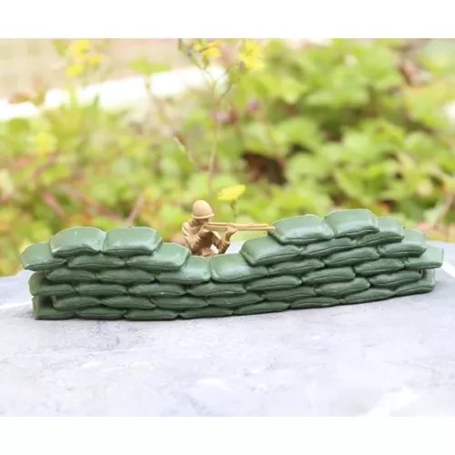 Militaire basis 300 stuks 23432naam