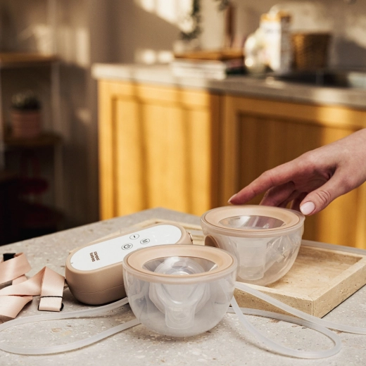 Stille en krachtige werking