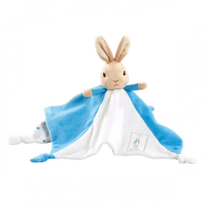 Konijntje Flopsy Zachte Knuffeldoek