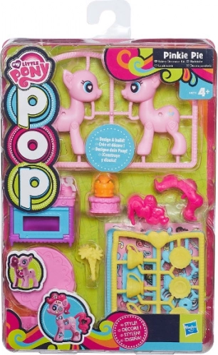 My Little Pony POP – creatieve set voor het maken van een pony