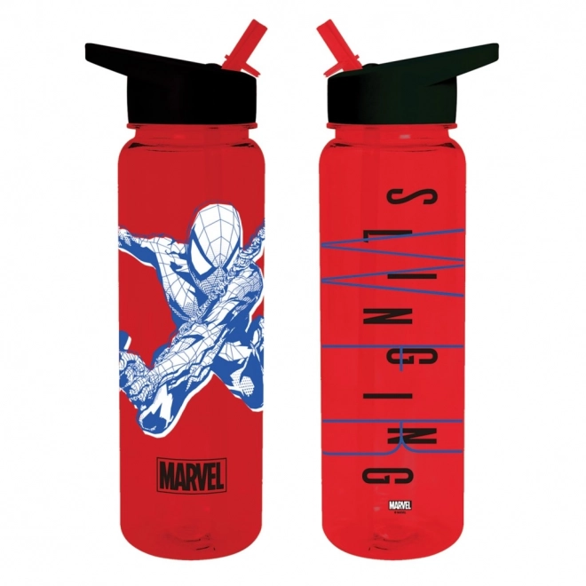 Drinkfles met Spider-Man thema