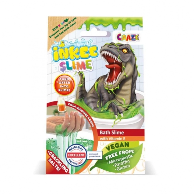 INKEE - Dino slijm
