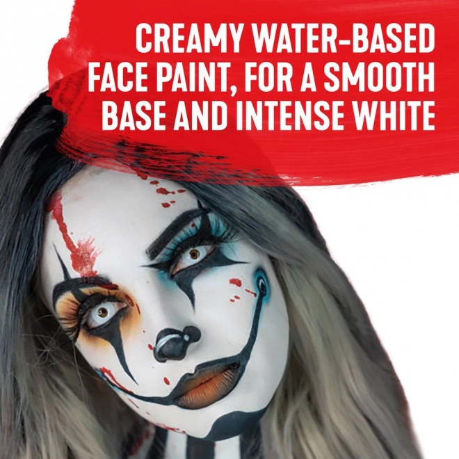 SNAZAROO Gezichtsverf Clownwit 50ml