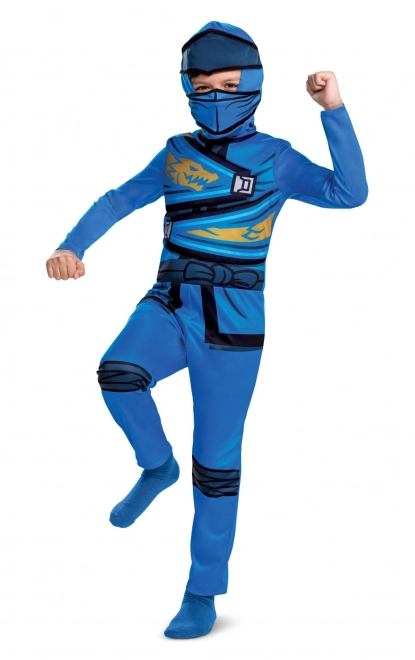 Lego Ninjago kostuum Jay